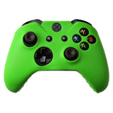 Silicon Protect Case for XBox One Controller Green