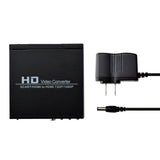 Scart to HDMI Converter US Plug