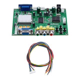 Arcade Game RGB/CGA/EGA to VGA HD Video Converter Board