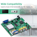 Arcade Game RGB/CGA/EGA to VGA HD Video Converter Board