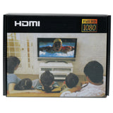 RCA AV S-Video to HDMI Converter US Plug