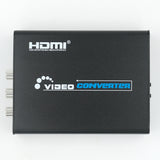 RCA AV S-Video to HDMI Converter US Plug