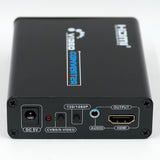 RCA AV S-Video to HDMI Converter US Plug