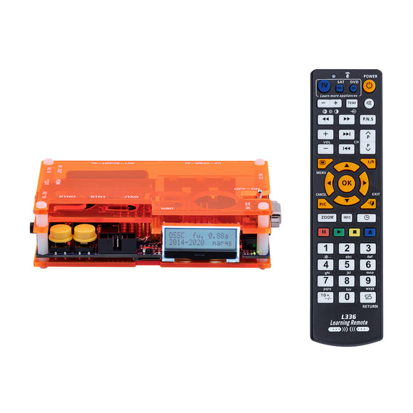 OSSC SCART Component VGA to HDMI Open Source Scan Converter v1.6 for Retro Gaming Console UK Plug