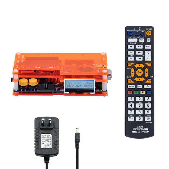 OSSC SCART Component VGA to HDMI Open Source Scan Converter v1.6 for Retro Gaming Console EU Plug
