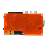 OSSC SCART Component VGA to HDMI Open Source Scan Converter v1.6 for Retro Gaming Console EU Plug