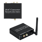 DAC Decoder Converter with Bluetooth 5.0 Receiver (NK-Q8)