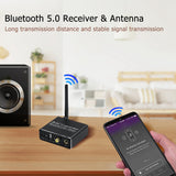 DAC Decoder Converter with Bluetooth 5.0 Receiver (NK-Q8)