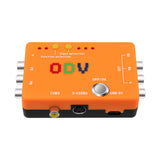 ODV-II Component/CVBS/S-Video to Component Converter for Retro Gaming Console