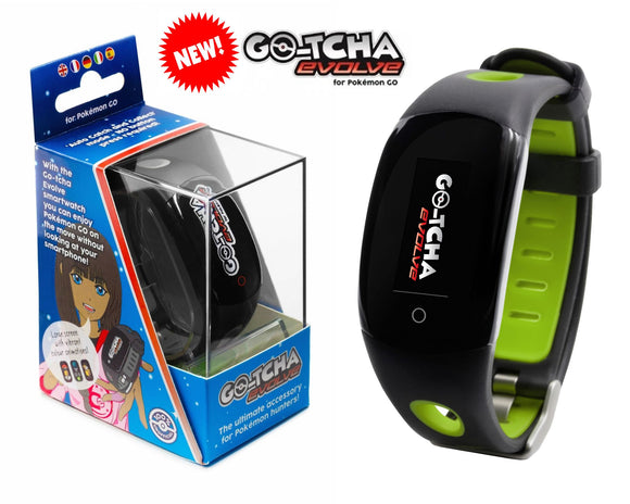 DATEL GO-TCHA EVOLVE FOR POKÉMON GO USER MANUAL Pdf Download DATEL GO-TCHA EVOLVE FOR POKÉMON GO USER MANUAL Pdf Download