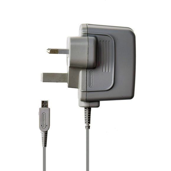 Nintendo 3ds power adapter hotsell