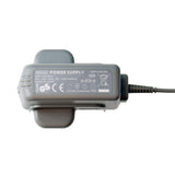 Original 230V AC Adapter for DSi/3DS/3DS XL UK Plug