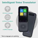 Intelligent Voice Translator