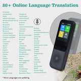 Intelligent Voice Translator