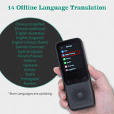 Intelligent Voice Translator