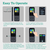 Intelligent Voice Translator