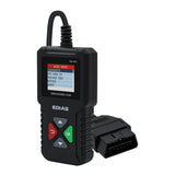 OBD II Enhanced Car Engine Fault Code Scanner (YA-101)