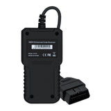 OBD II Enhanced Car Engine Fault Code Scanner (YA-101)