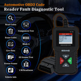 OBD II Enhanced Car Engine Fault Code Scanner (YA-101)