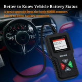OBD II Enhanced Car Engine Fault Code Scanner (YA-101)