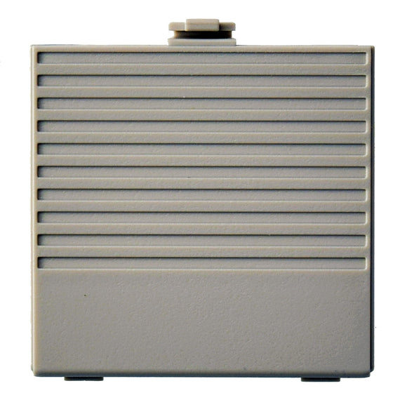 Battery Cover for Gameboy Gray