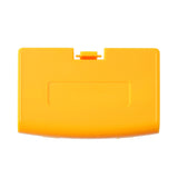 Battery Cover for Gameboy Advance Yellow