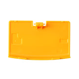 Battery Cover for Gameboy Advance Yellow