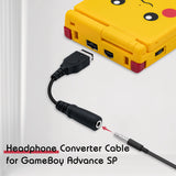3.5mm Headphone Adapter Cable for Nintendo Gameboy Advance SP