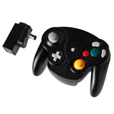 2.4G Wireless Controller for Gamecube Black