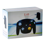 2.4G Wireless Controller for Gamecube Violet