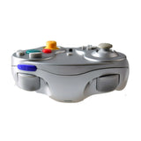 2.4G Wireless Controller for Gamecube Silver