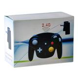 2.4G Wireless Controller for Gamecube Silver