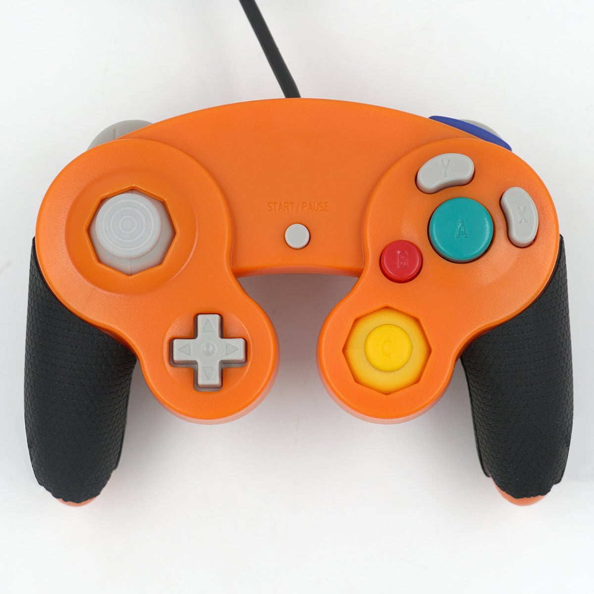 Gamecube Controller Sticker Size Anti-skid Controller Handle Grip Sticker for GameCube Controller ...