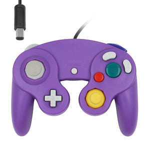 Vibration Controller for Wii/Gamecube Violet