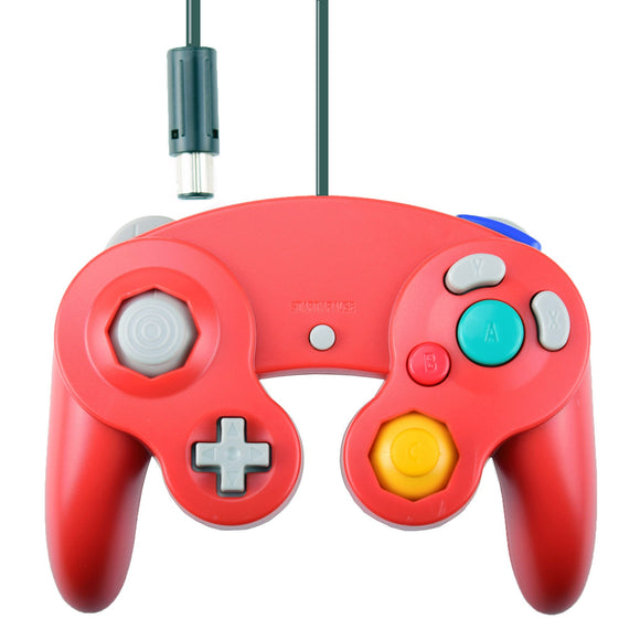 Vibration Controller for Wii/Gamecube Red