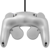 Vibration Controller for Wii/Gamecube Silver