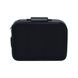 Fireproof Document Organizer with Safe Code Lock - Black