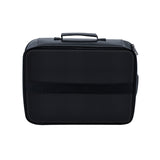 Fireproof Document Organizer with Safe Code Lock - Black