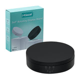 360° Rotating Display Stand - Black