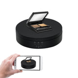 360° Rotating Display Stand - Black