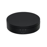 360° Rotating Display Stand - Black