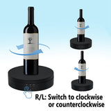 360° Rotating Display Stand - Black