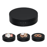 360° Rotating Display Stand - Black