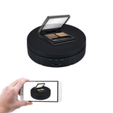 360?? Rotating Display Stand - Black (14.5cm)