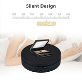 360?? Rotating Display Stand - Black (14.5cm)