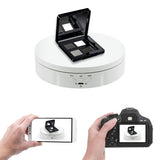 360° Rotating Display Stand - White (14.6cm)