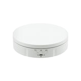 360?? Rotating Display Stand - White (14.6cm)