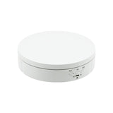 360° Rotating Display Stand - White (14.6cm)
