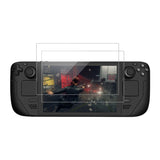 2 Pieces Tempered Glass Screen Protector with Package for Steam Deck (GP-801)