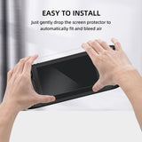 2 Pieces Tempered Glass Screen Protector with Package for Steam Deck (GP-801)